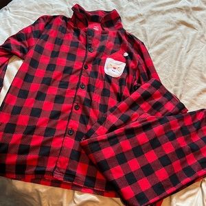 Unisex. Christmas Pajamas set.